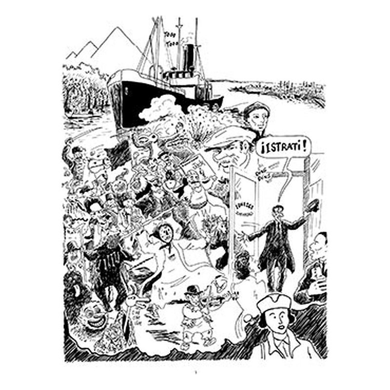 Istrati 2: El escritor