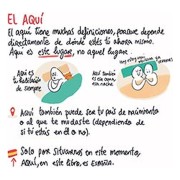 Gente de aquí, gente de allí