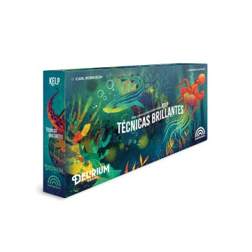 Técnicas Brillantes Expansión - Kelp