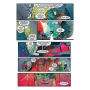 Invisible Kingdom 1: En el camino