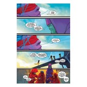 Invisible Kingdom 1: En el camino