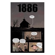 Gideon Falls 3: Vía Crucis
