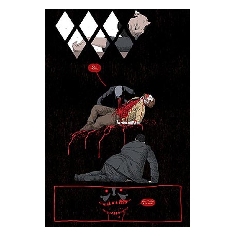 Gideon Falls 3: Vía Crucis