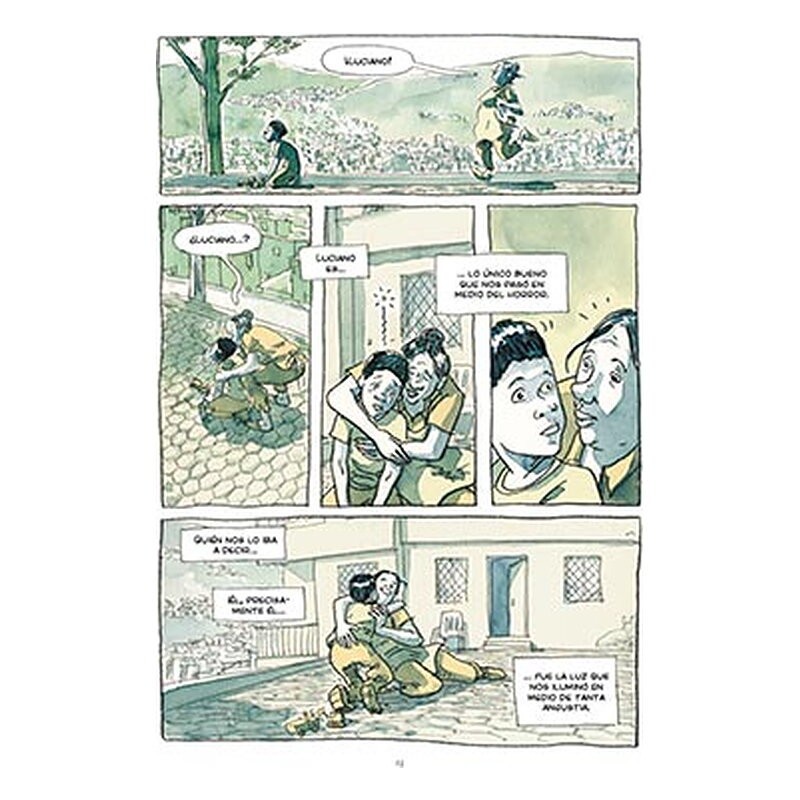 Transparentes: Historias del exilio colombiano
