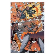 Rumble 6: Último caballero