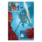 Rumble 6: Último caballero