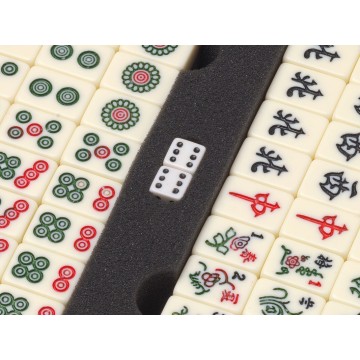 Juego Mah Jong