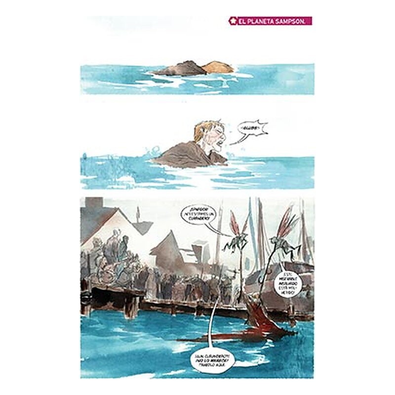 Ascender 2: El mar muerto