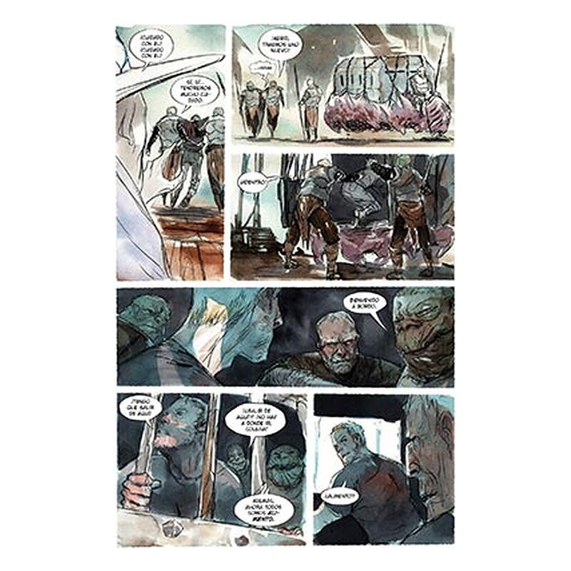 Ascender 2: El mar muerto