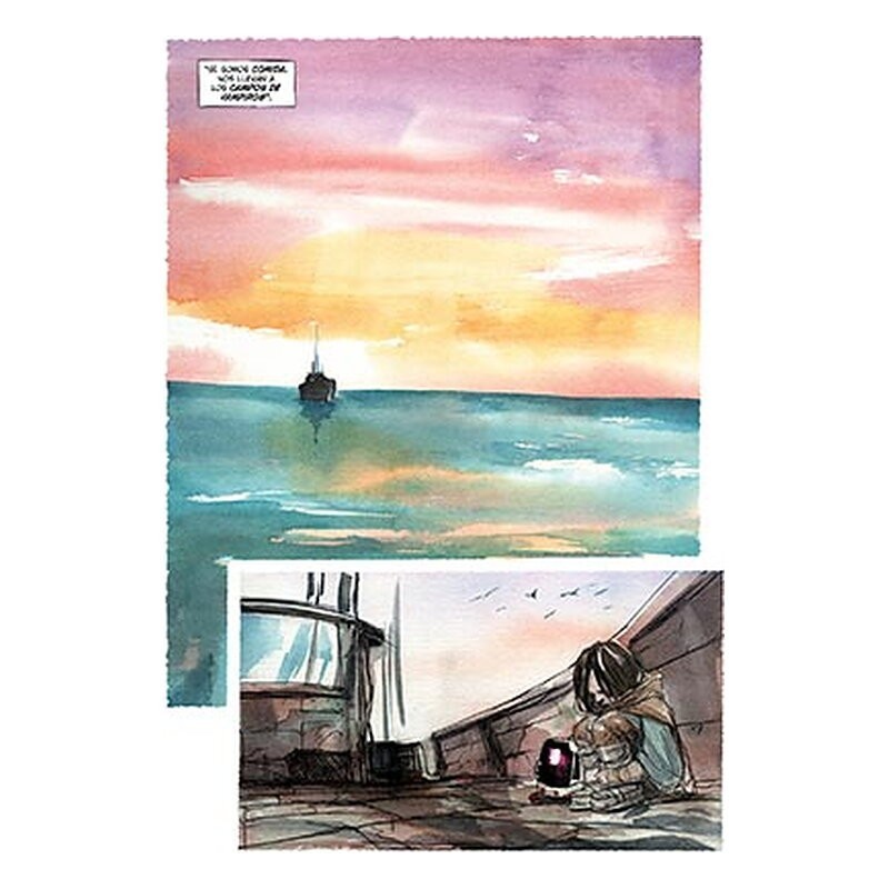 Ascender 2: El mar muerto