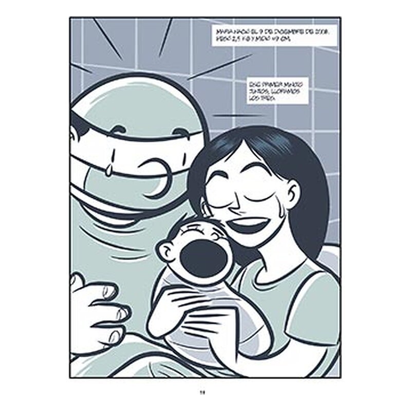 Habla María