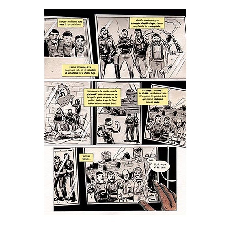Black Hammer '45