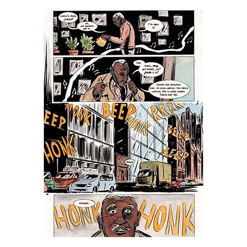 Black Hammer '45