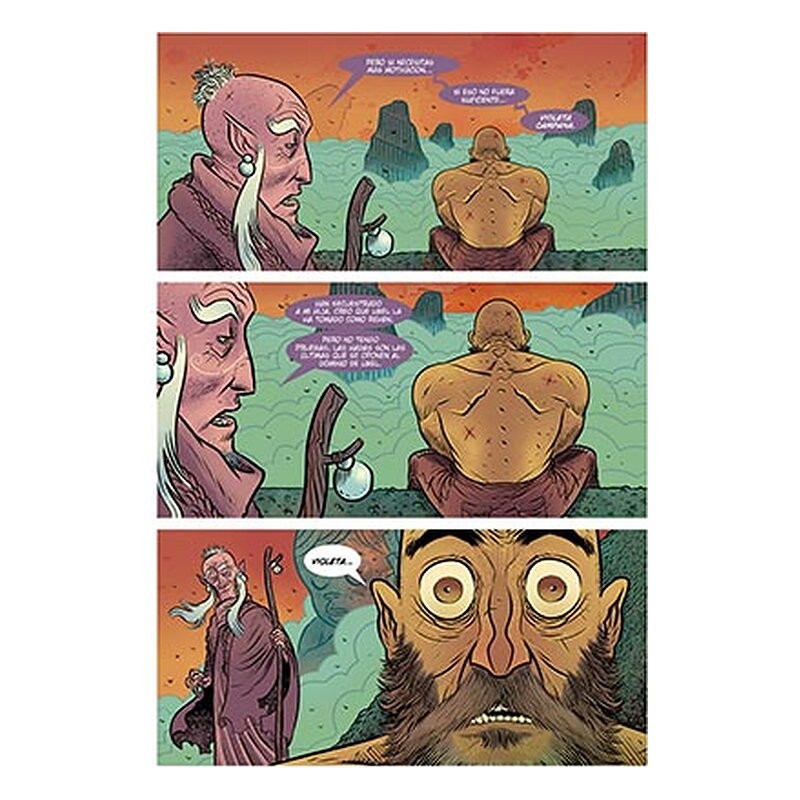 Ether 3: La desaparición de Violeta Campana