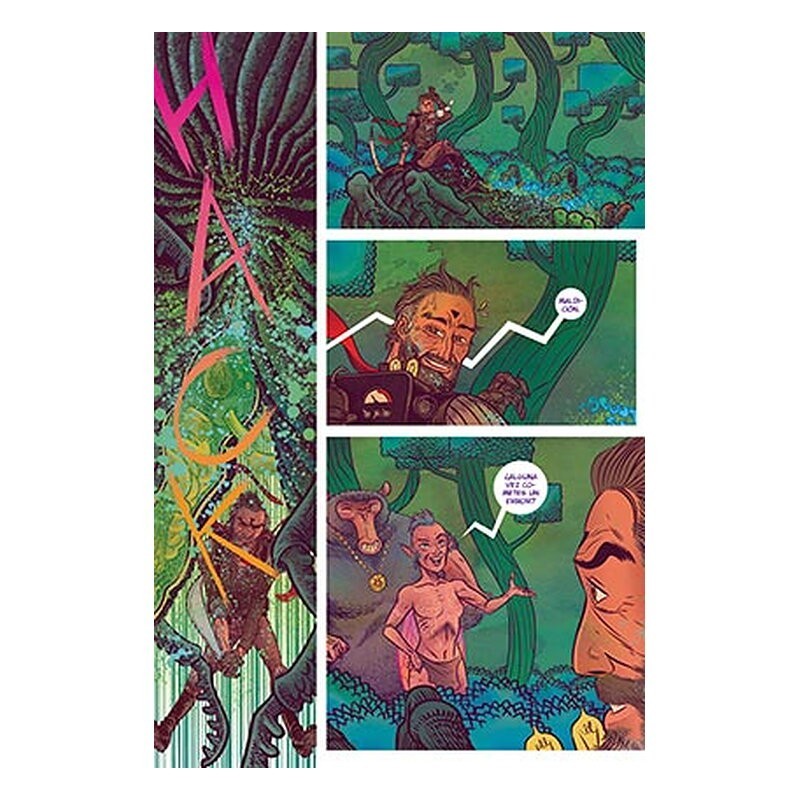 Ether 3: La desaparición de Violeta Campana