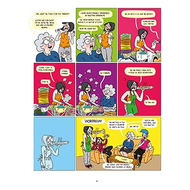 Dolores y Lolo 2: ¡Viva la revolución!