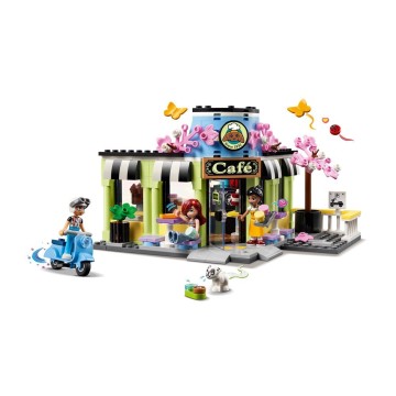 LEGO-42618 Cafetería de Heartlake City