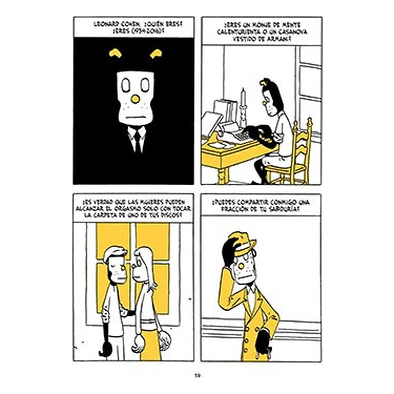 ¡Oh, Josefina!