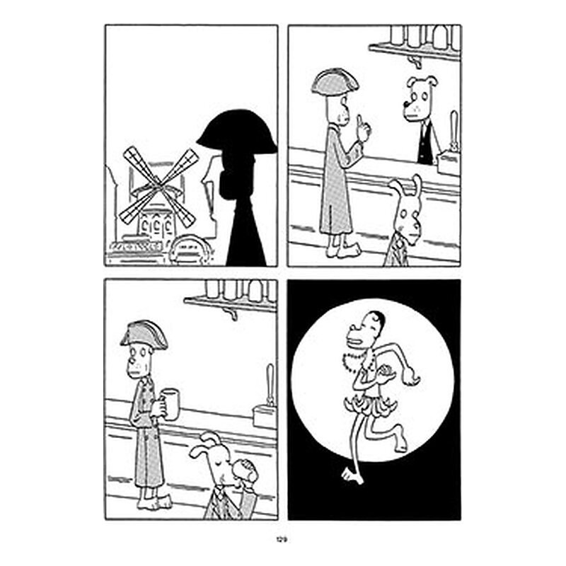 ¡Oh, Josefina!