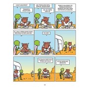 Claudio y Morino 1: La maldición