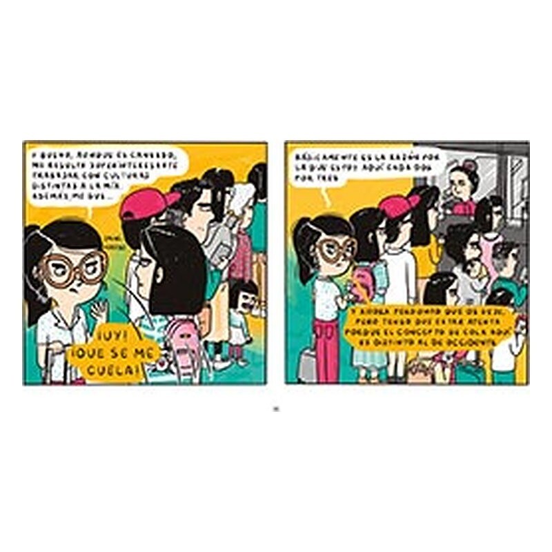Una laowai en Shanghái