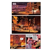 Rumble 1: El color de la oscuridad