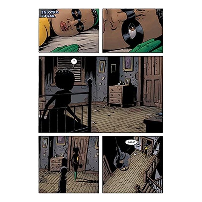 Black Hammer 3: La edad sombría. Parte 1