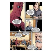 Black Hammer 3: La edad sombría. Parte 1