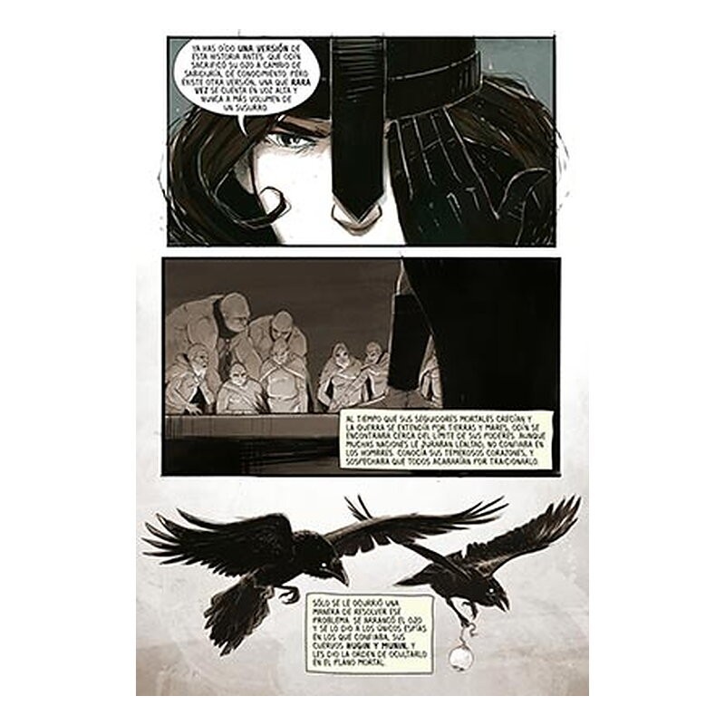 Heathen. Pagana 2