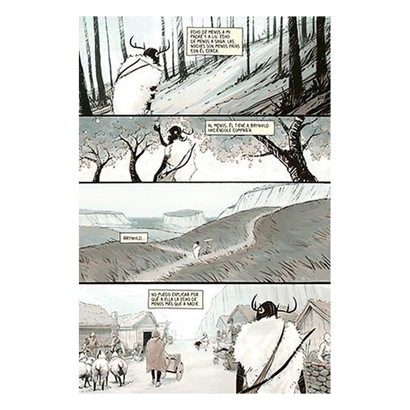Heathen. Pagana 2