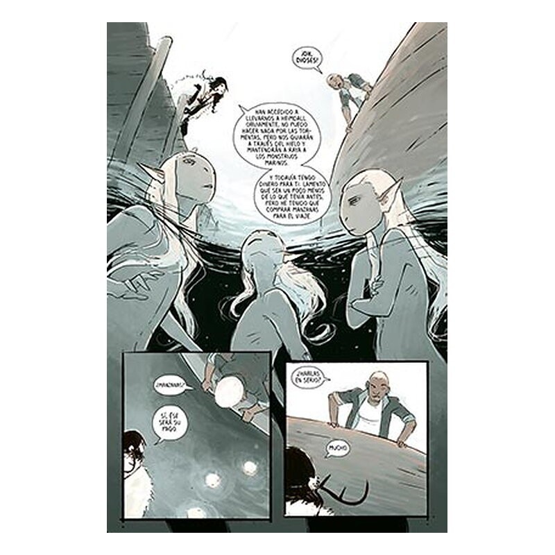 Heathen. Pagana 2