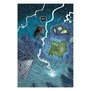 Rumble 5: Cosas remotas