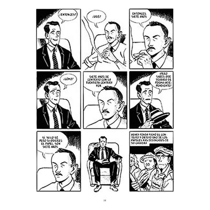 El cineasta