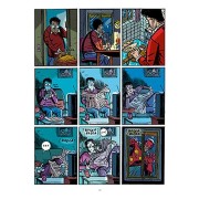 El vecino: Origen