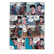 El vecino: Origen