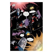 Black Hammer: Calles de Spiral