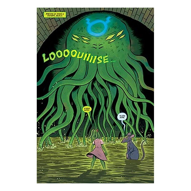 Black Hammer: Calles de Spiral