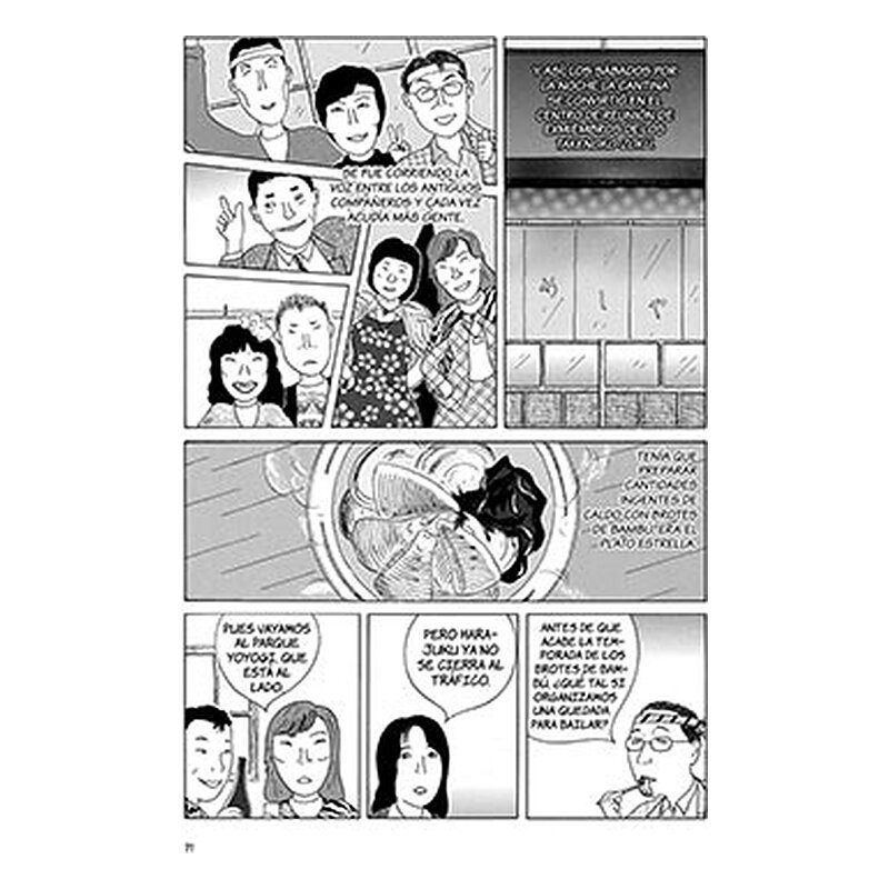 La cantina de medianoche 2