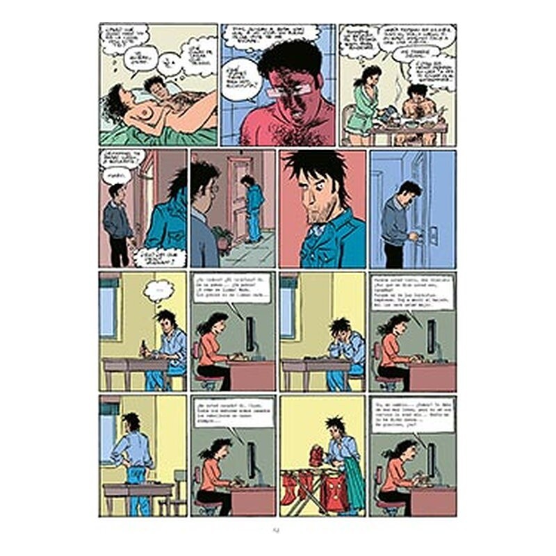 El Vecino: Historias
