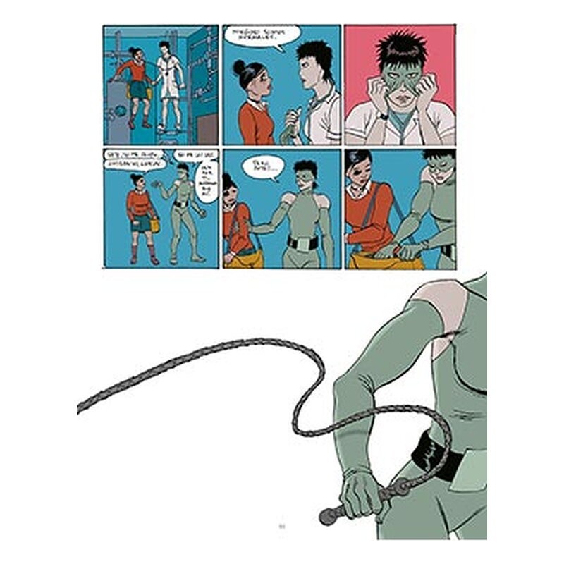 El Vecino: Historias