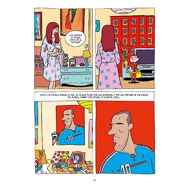 Una pequeña mentira