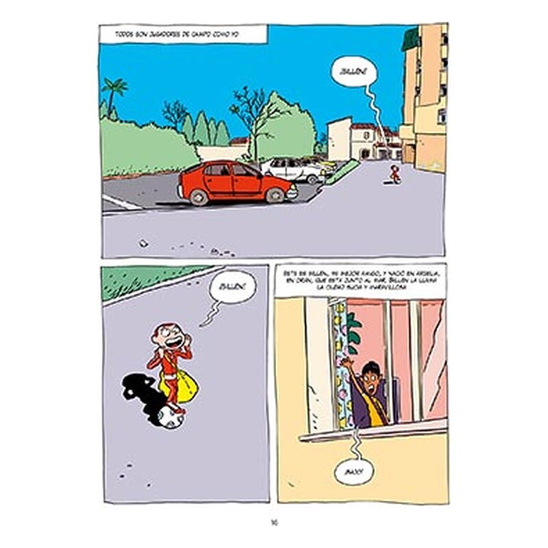 Una pequeña mentira