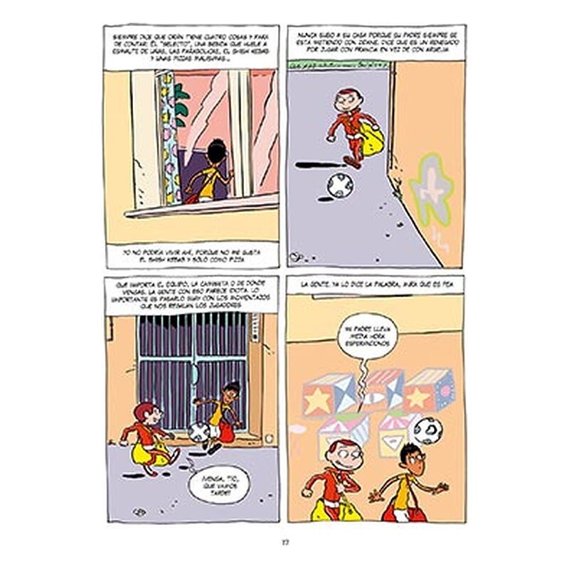 Una pequeña mentira