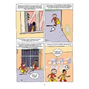 Una pequeña mentira