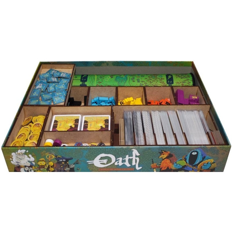 Inserto compatible con OATH