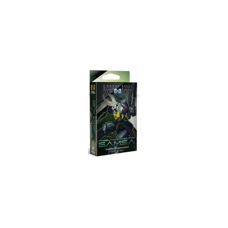 ITS Season 15 Tournament Pack New Order - Infinity