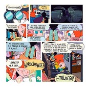 Pablo & Jane en la dimensión de los monstruos