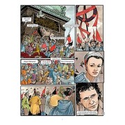 La sangre de las cerezas 1: Calle de l’Abreuvoir