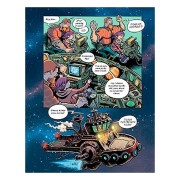 Almóndigas del espacio