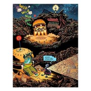 Almóndigas del espacio